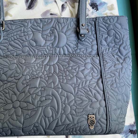 Sakroots Metro Tote -  Maritime Spirit Desert Quilted - Picture 2 of 7